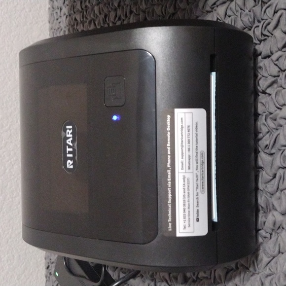 Itari Label Printer